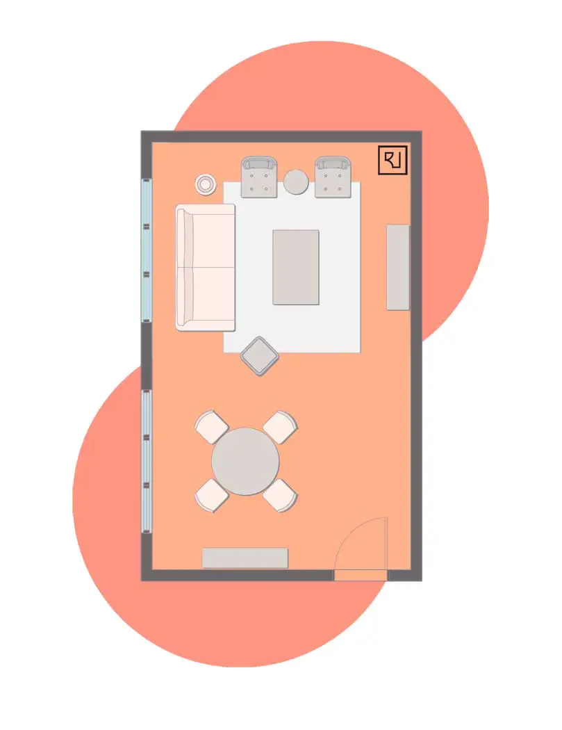 Livingroom Plans Industrial M Rec A7 a