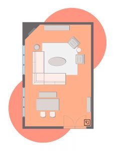 Livingroom Plans Modern B Rec O7 a