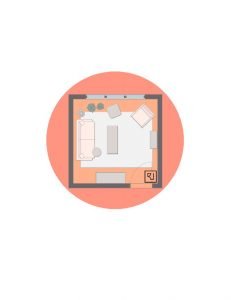 Livingroom Plans Modern S Squ C15 a 1