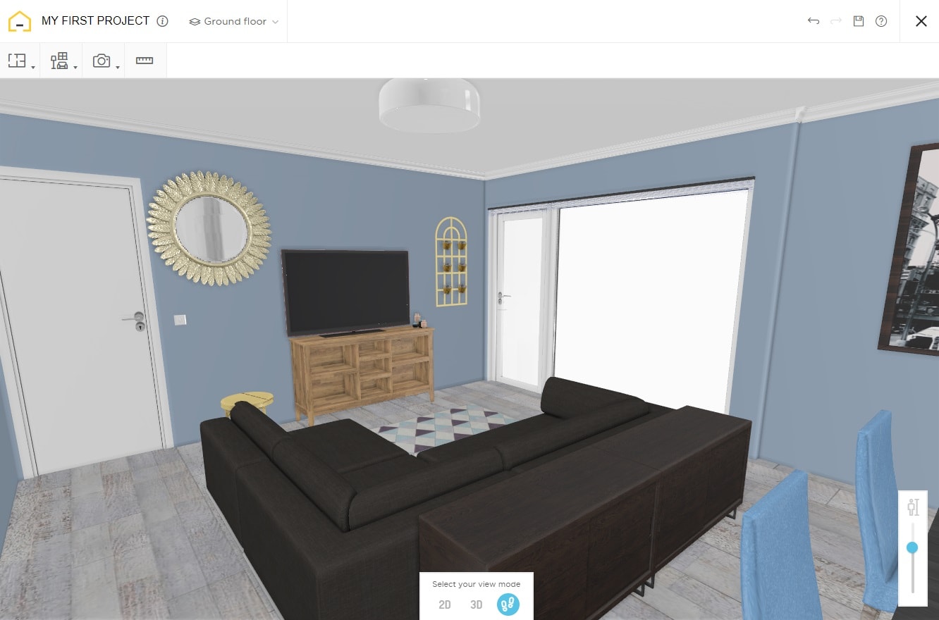 3d room planner