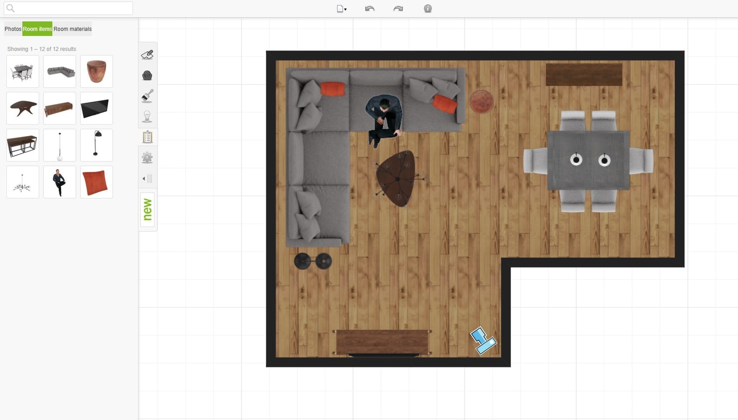 Room Layout Tools