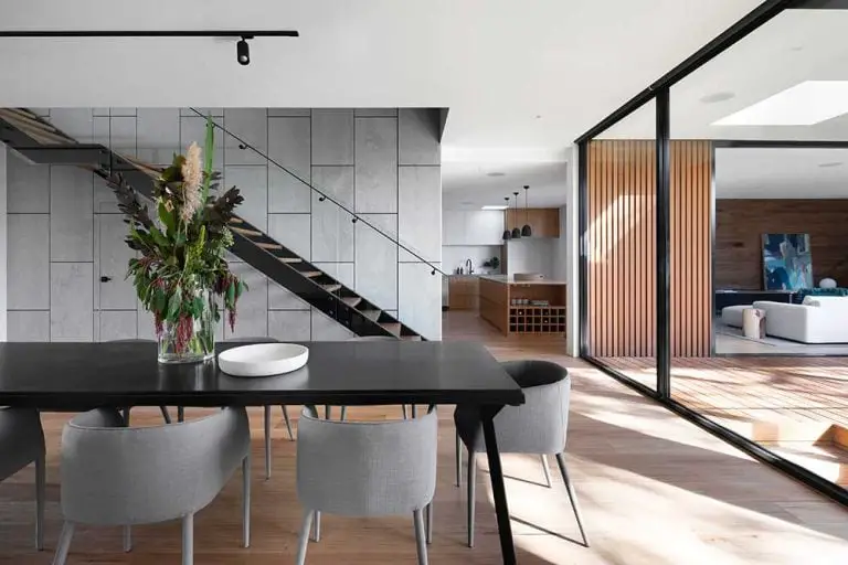 Contemporary and Modern Dining Room Interior Design