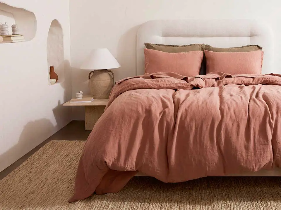 parachute artisan bedding