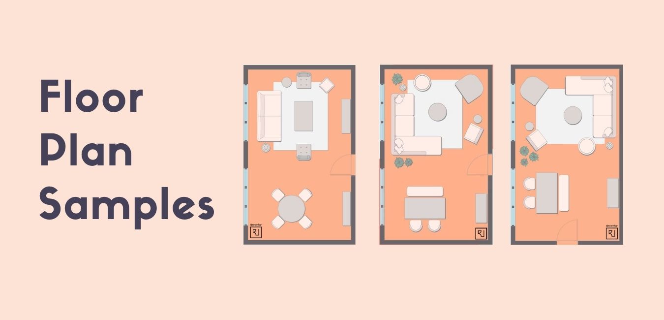 Floor plan samples