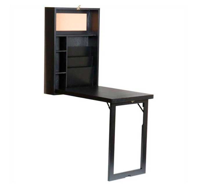 Fold Out Convertible Writing Desk