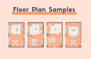 floor plan samples