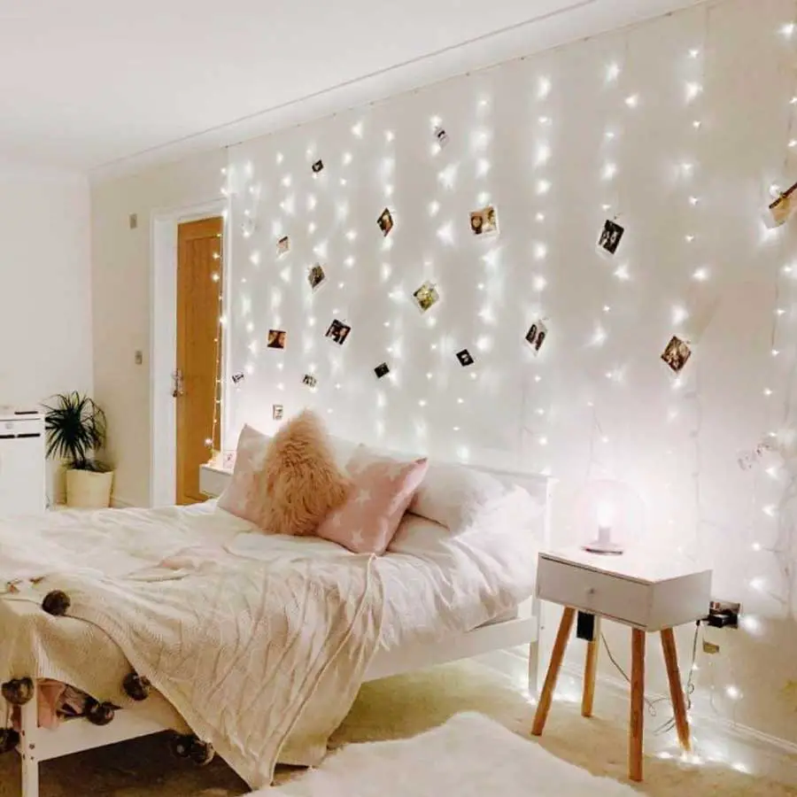 led bed decor 