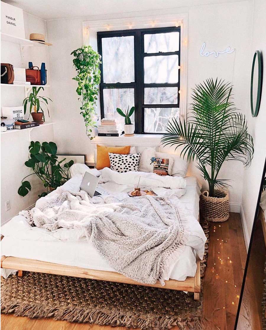 aesthetic room ideas for small rooms