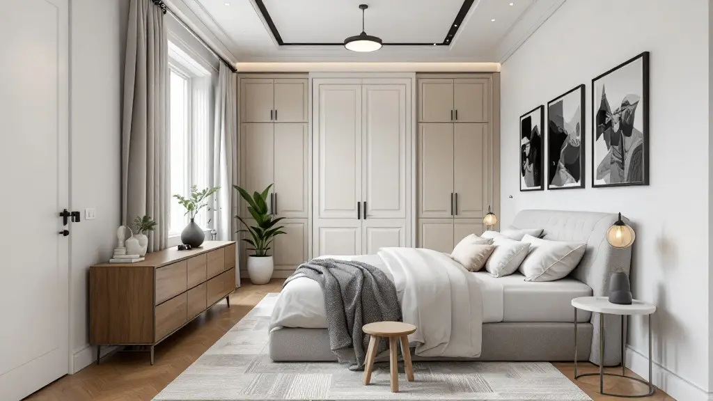 10x20 Bedroom Layout Ideas