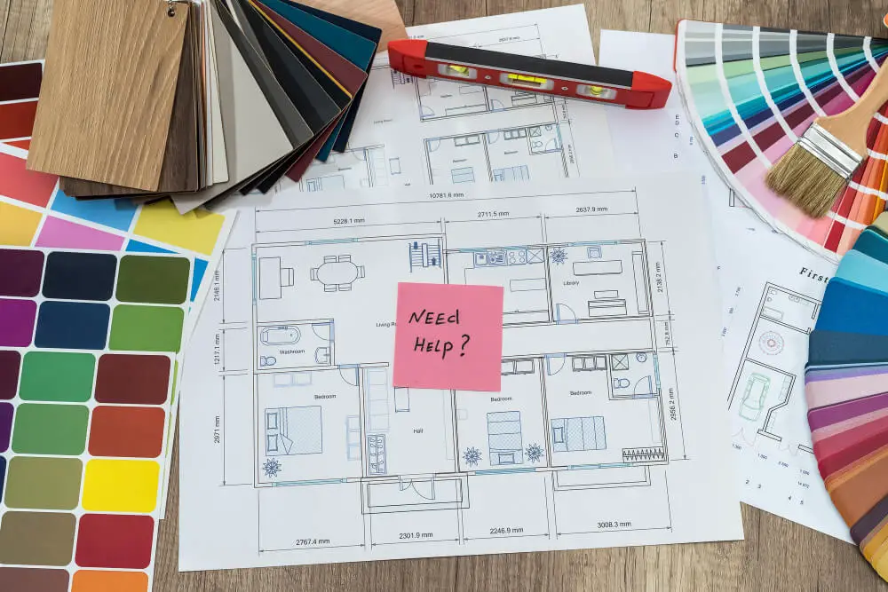 room layout help