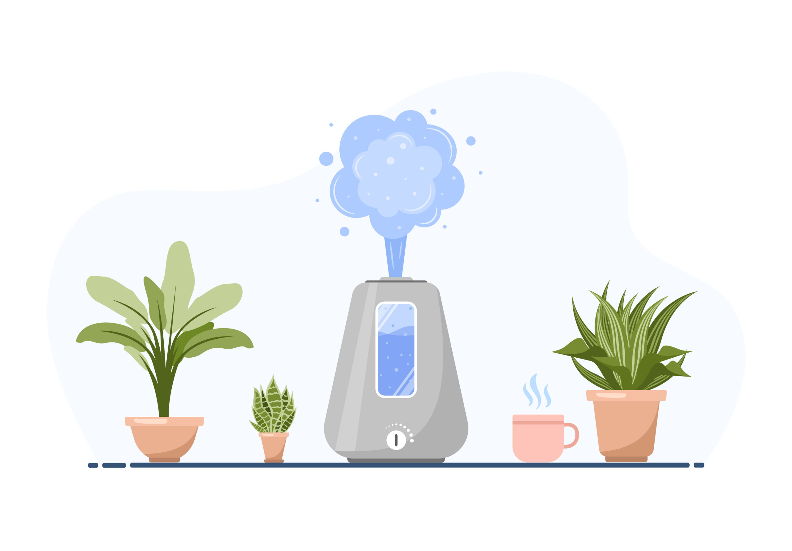HEPA air purifier