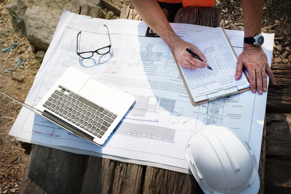 Working with an architect for construction loan