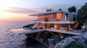 dream homes architecture