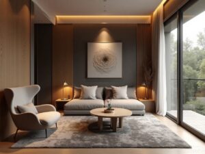 Micro Luxury Interior Design