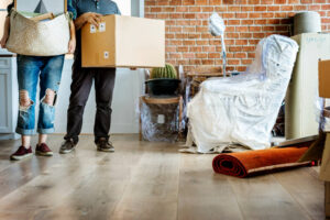 Tips for moving