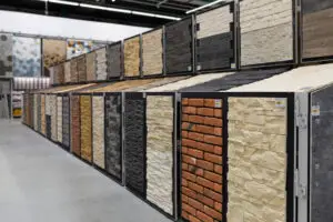 custom exterior material