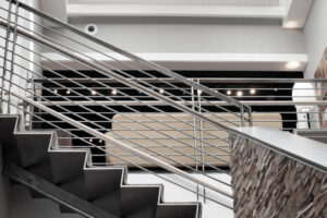 Metal Railings Interior