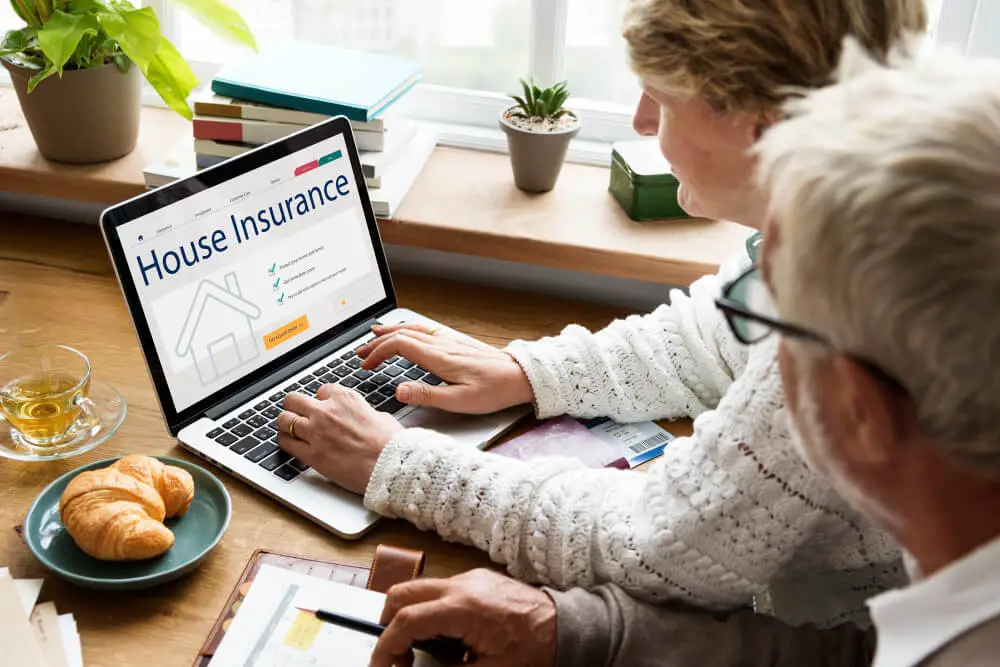 selling home Open Insurance Claim