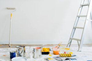 paint finish for every room