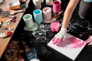 paint rituel for home decor
