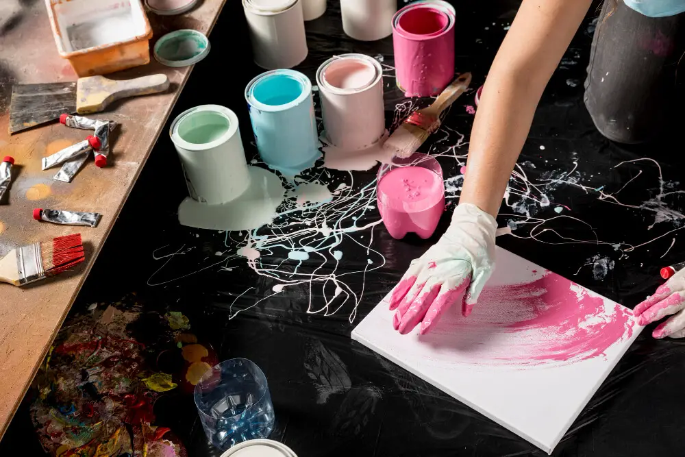 paint rituel for home decor