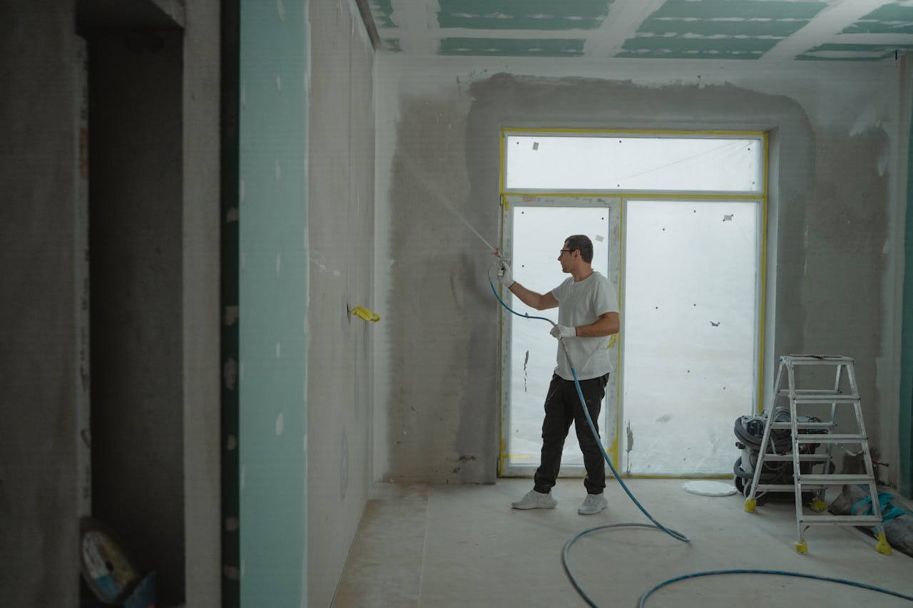 Residential Restoration Service