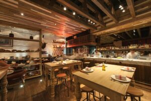 Restaurant Layout