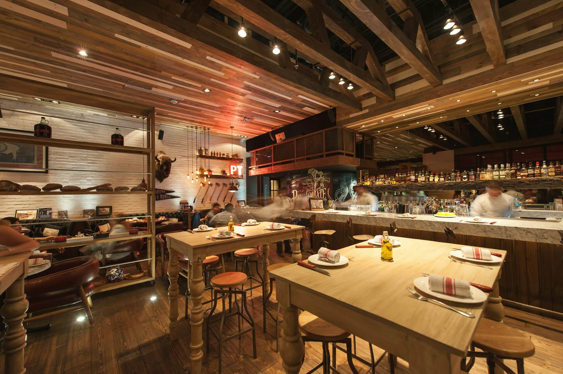 Restaurant Layout