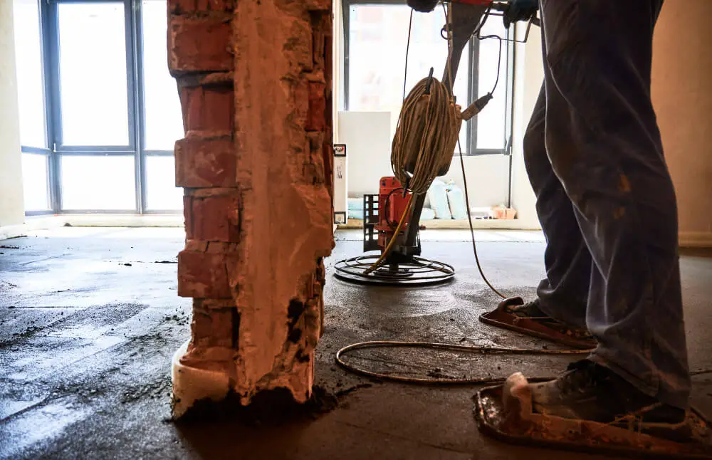 restoration servise for flooring