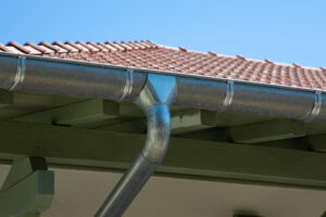 gutter roof