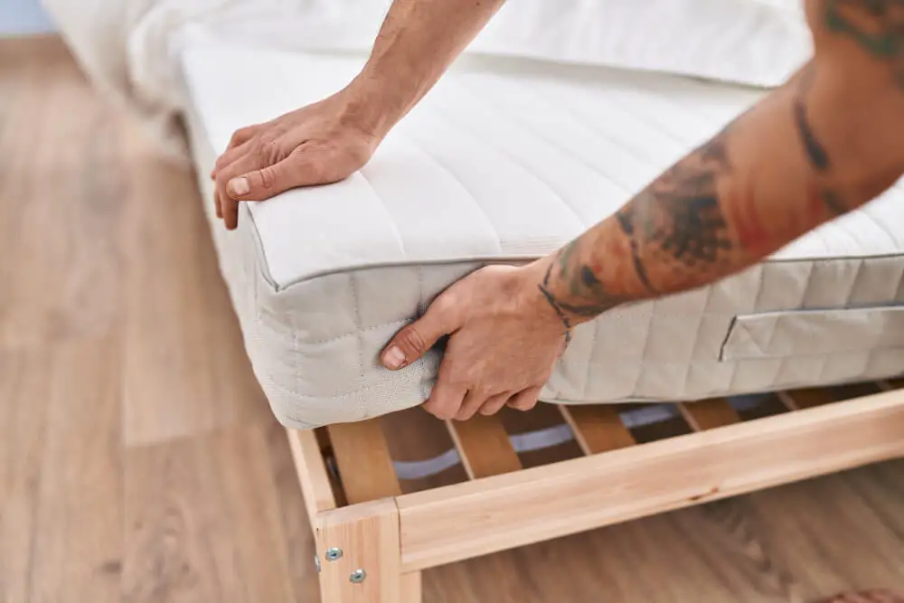 replace single mattress