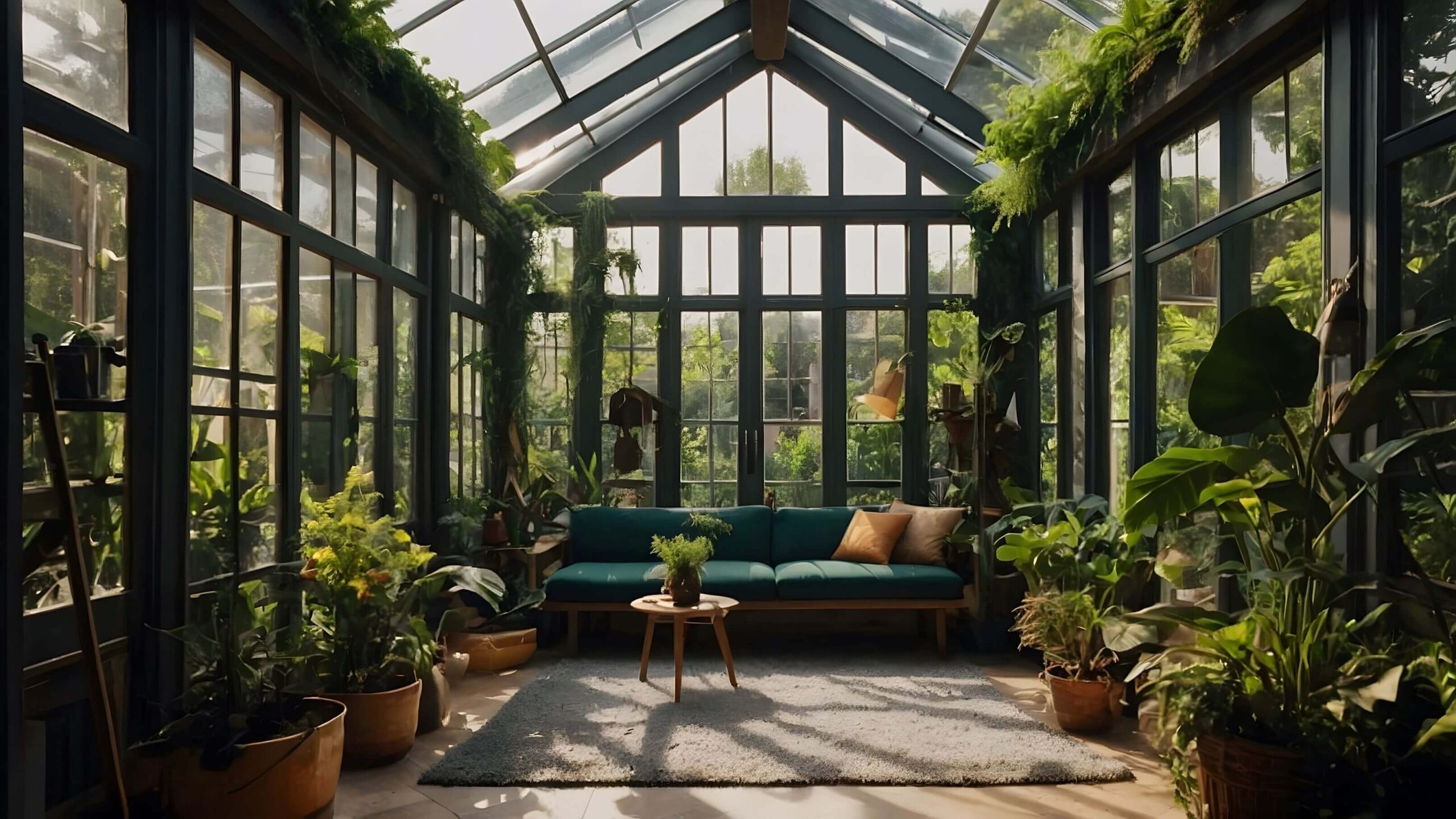 minimalist haven