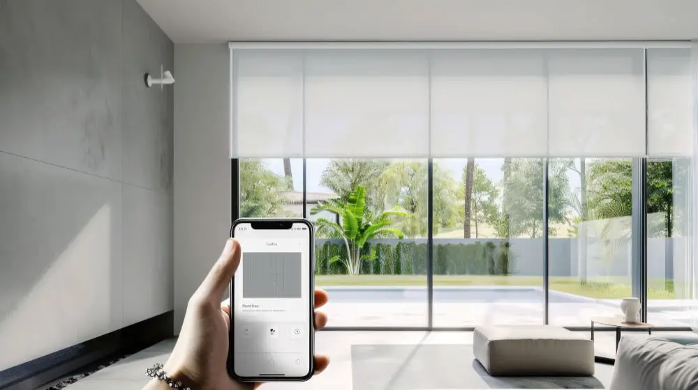 Motorized Window Shades