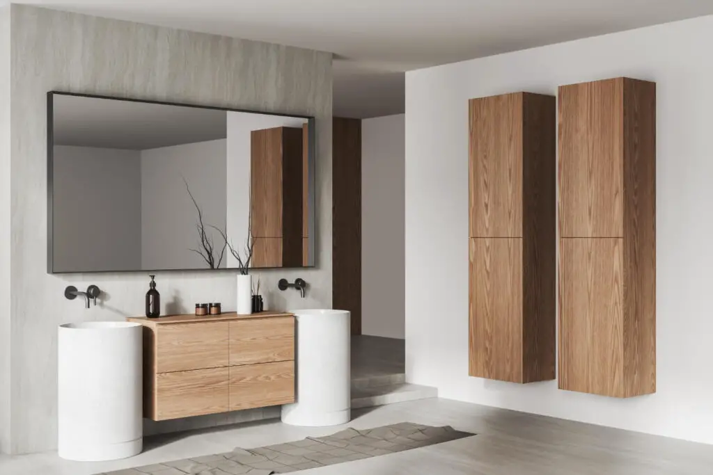 bathroom storage ideas