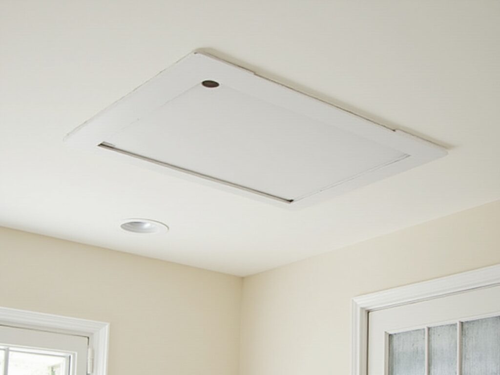 drywall access panel ceiling