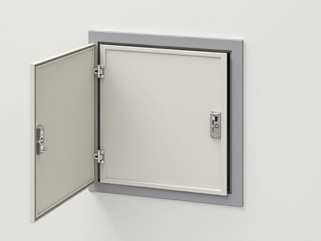 firerated access panels doors example