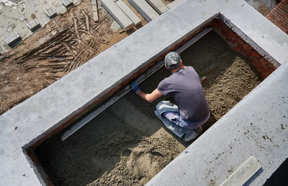 foundation repairman