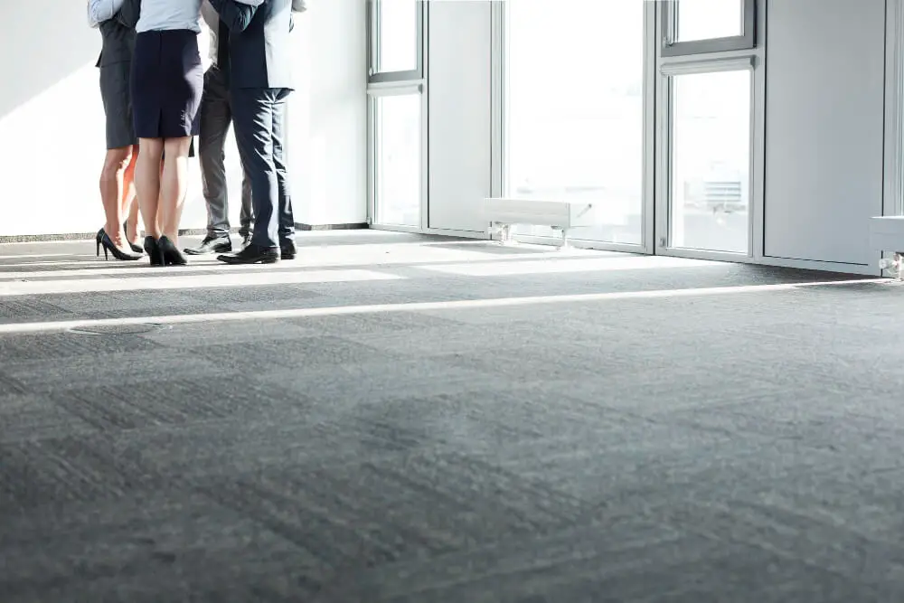 commercial flooring carpet
