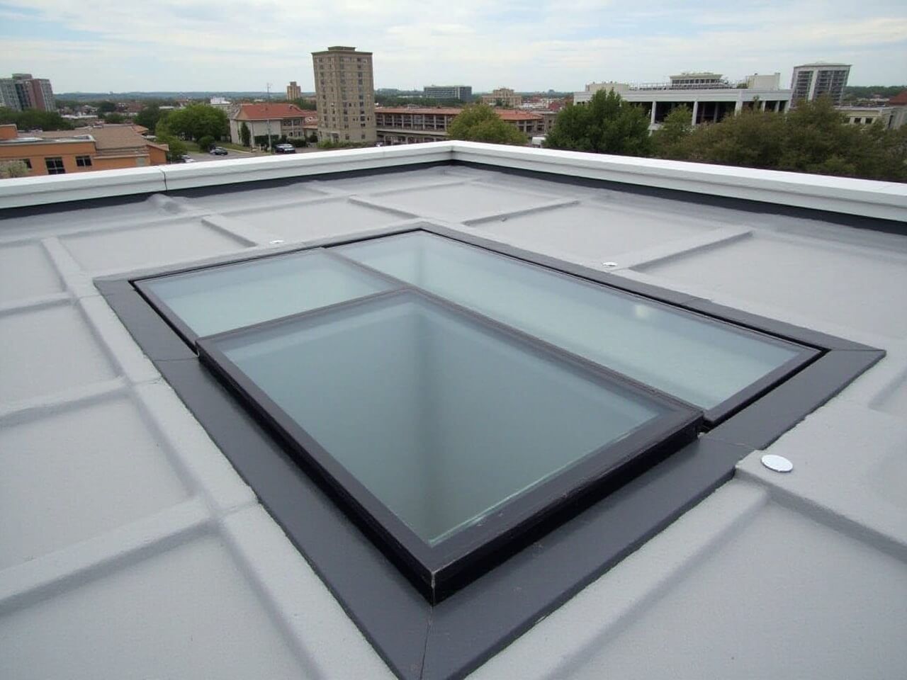 Roof Hatch Modern