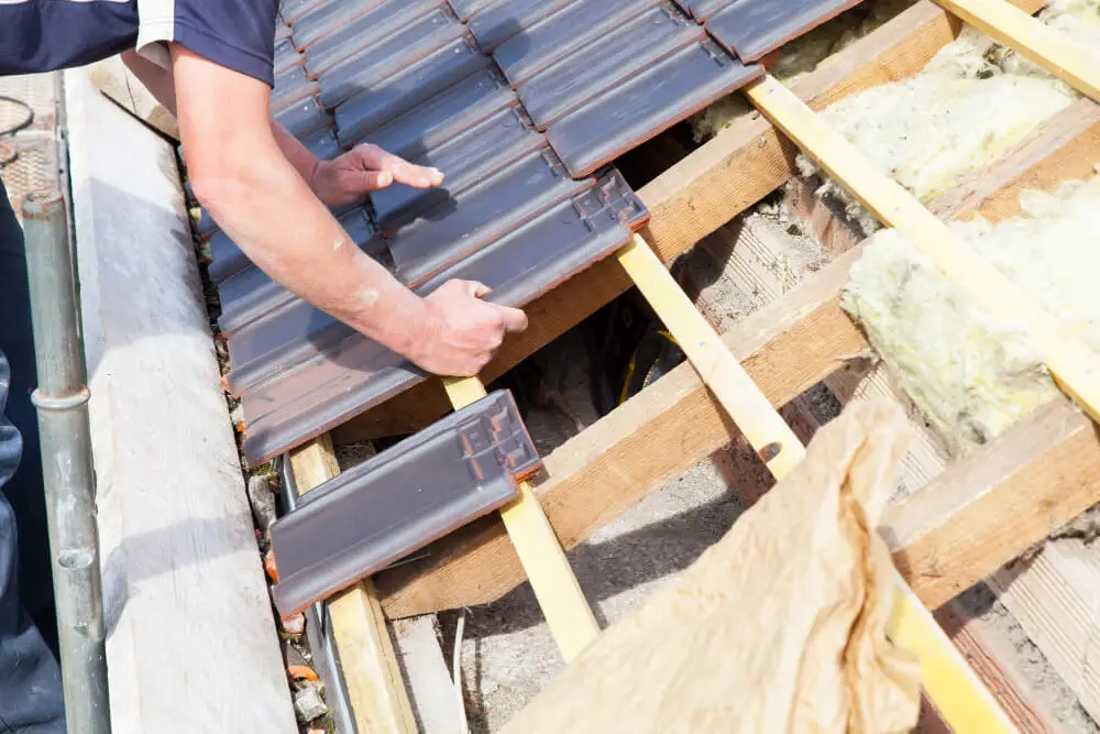 roof layering