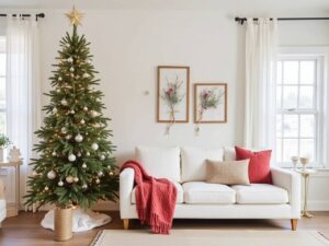 interior holiday photo