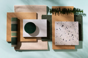 earthy color palette