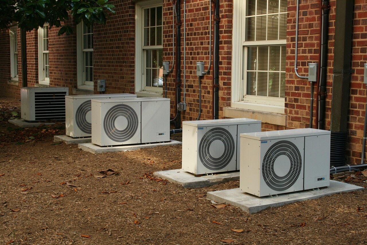 HVAC for office buildings