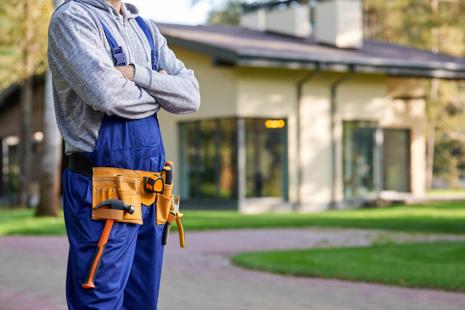 home maintenance
