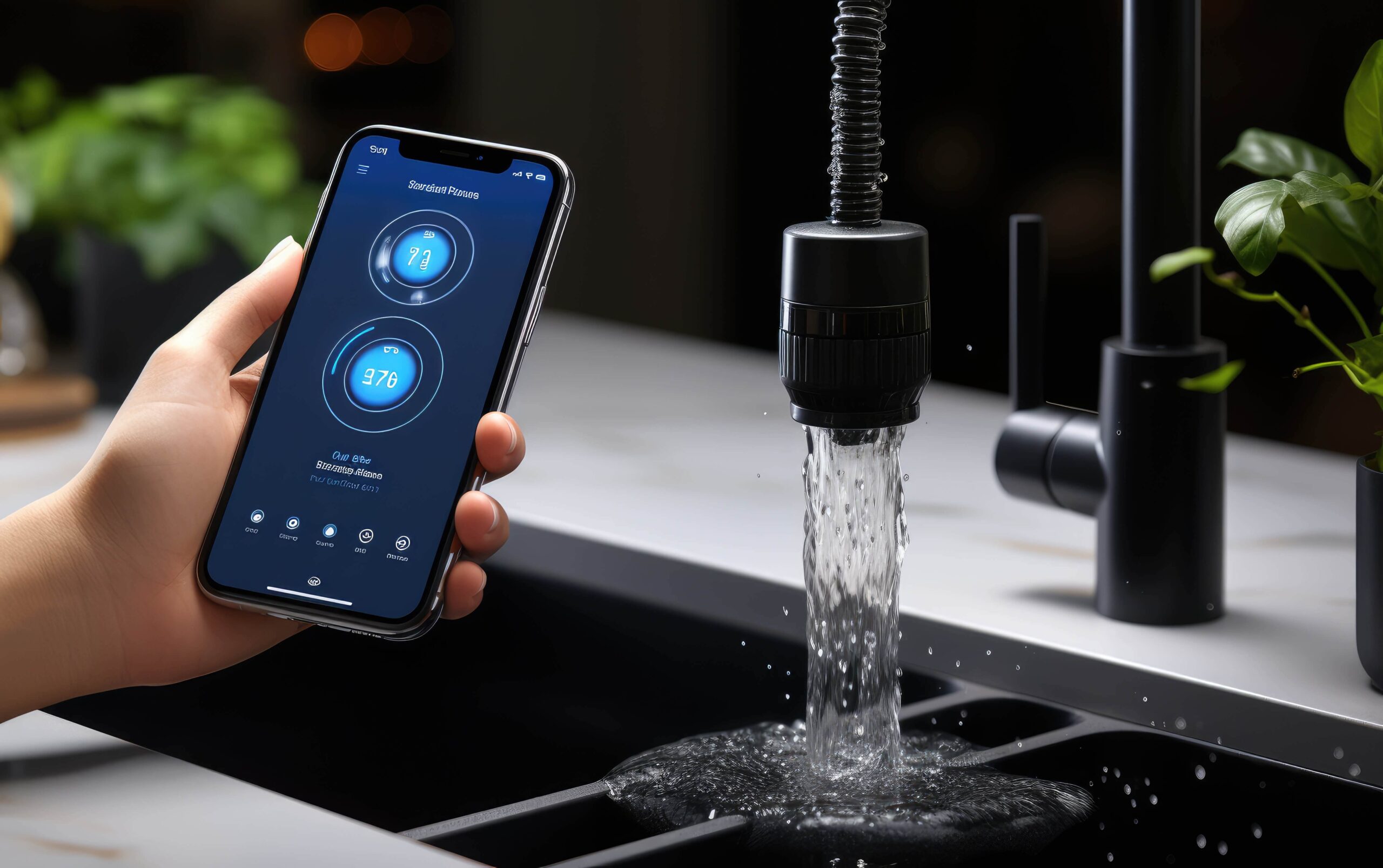 IOT Water control