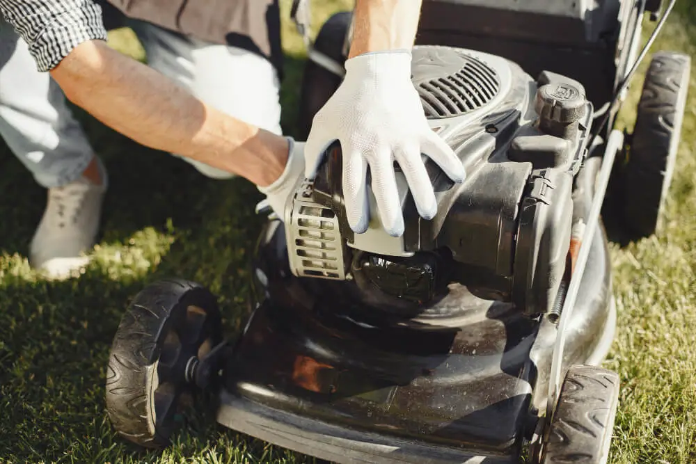 Lawn Mowers Maintenance