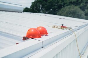 Regular roof inspections