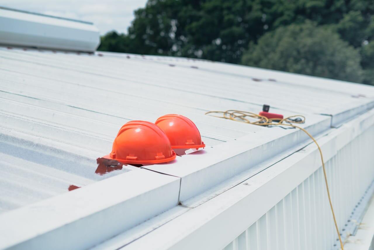 Regular roof inspections