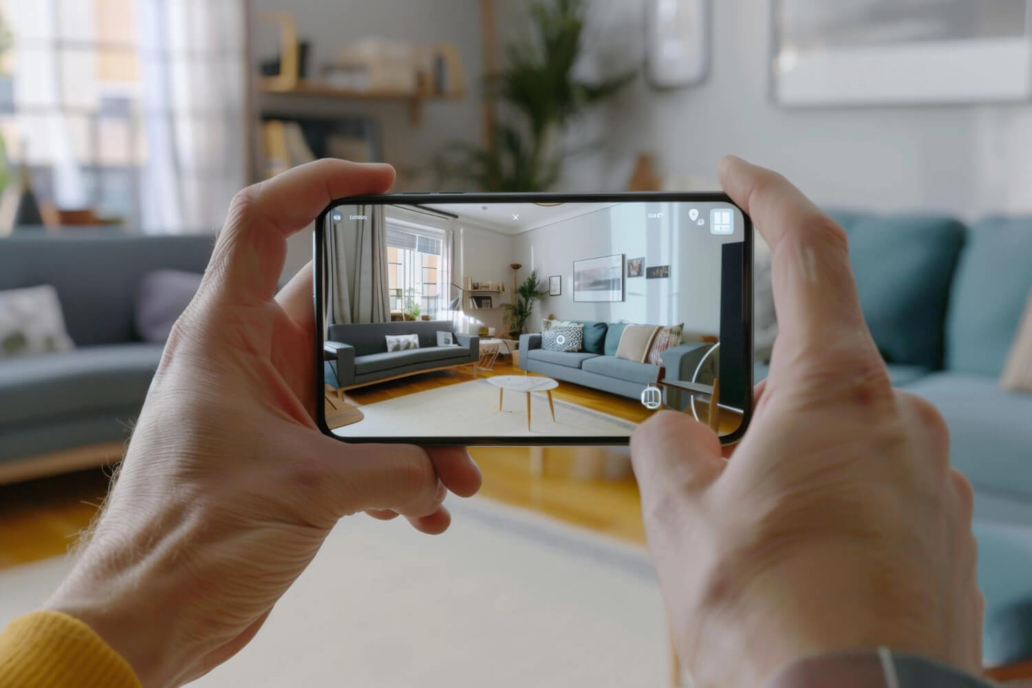 Virtual home design