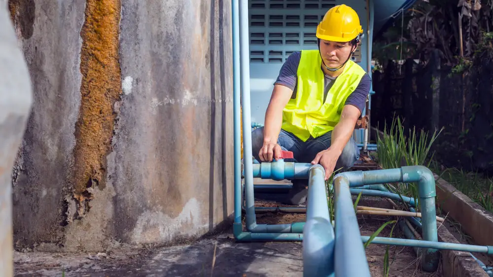 Water quality control engineer Water Extraction Techniques